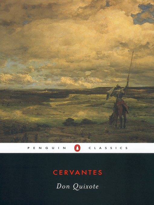 Title details for Don Quixote by Miguel de Cervantes Saavedra - Wait list